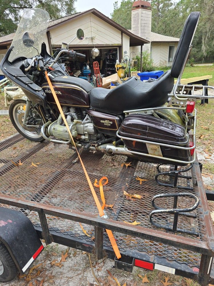1978 Honda GL -1000