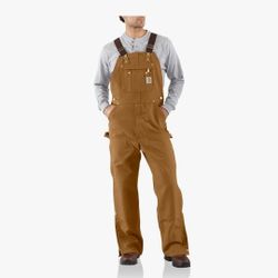 CARHARTT OVERALLS