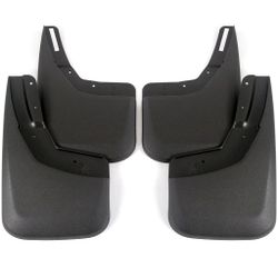 2016 Silverado 2500/3500 Mud Flaps 