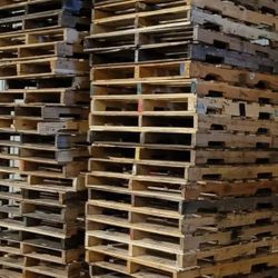 40" x  48" Shipping Pallets 