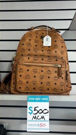 MCM BACKPACK