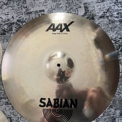 Sabian AAX Stage Ride 20”