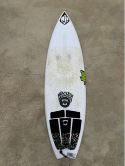 Lost Surfboard Sub driver 3.0 swallow tail 5’9  27.5L