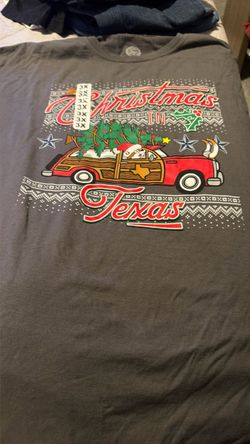 Buc-Cee Christmas long sleeve