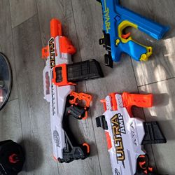 Nerf Guns 