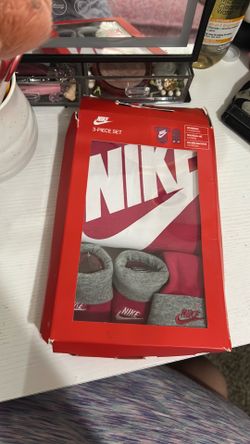 Nike 3-Piece baby set