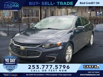2016 Chevrolet Malibu