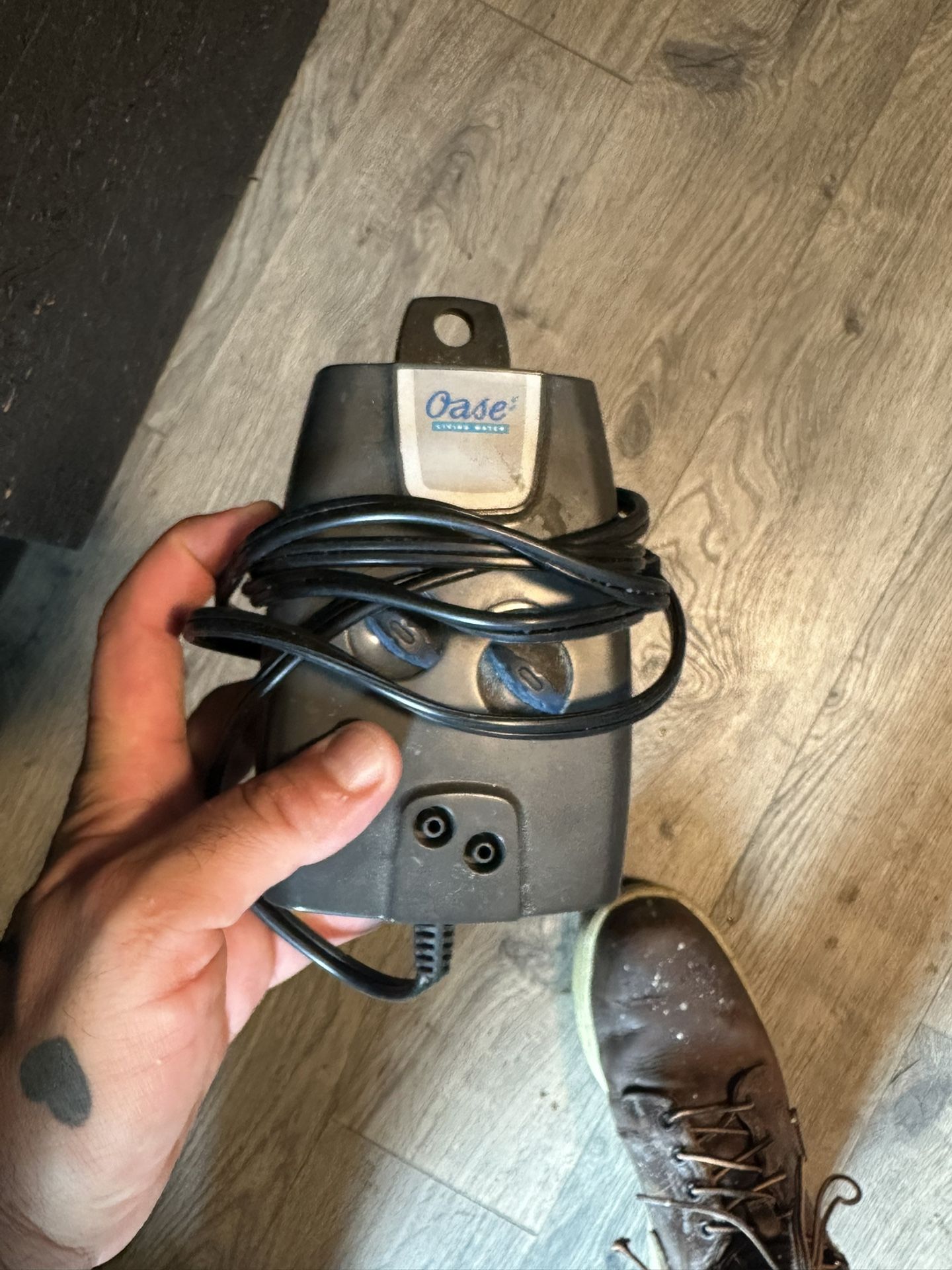 Aquarium Air stone And Accessories