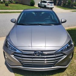 2020 Hyundai Elantra