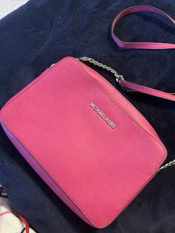 Authentic Pink Michael Kors