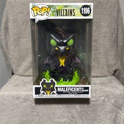 Maleficent As Dragon Funko Pop