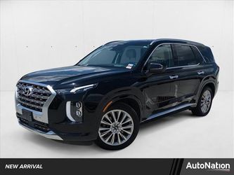 2020 Hyundai Palisade
