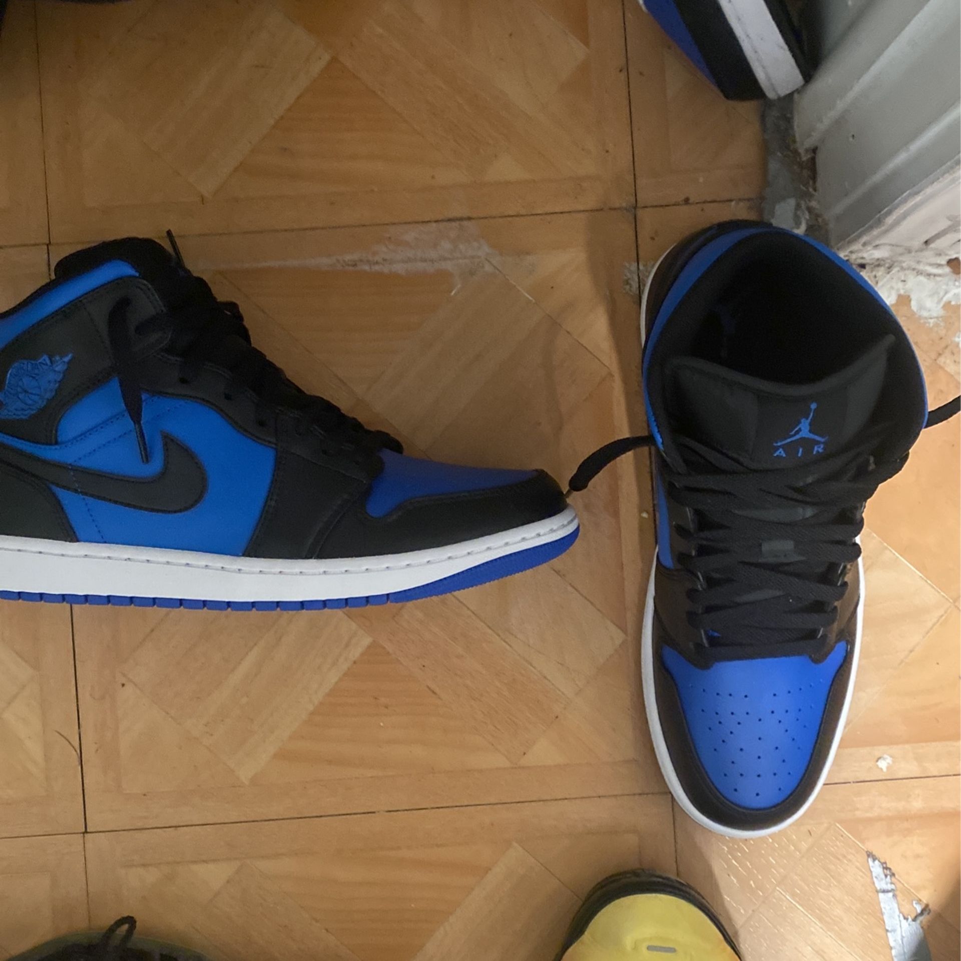 Jordan’s 1s 10.5
