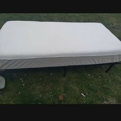 Tempurpedic Twin Mattress 