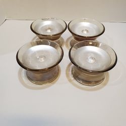 Glade Magnetic Candle Holders. Set Of 4. No Candles Included 