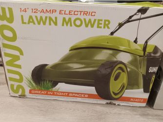 Lawnmower & Leaf Blower