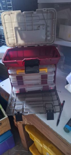 Tackle box