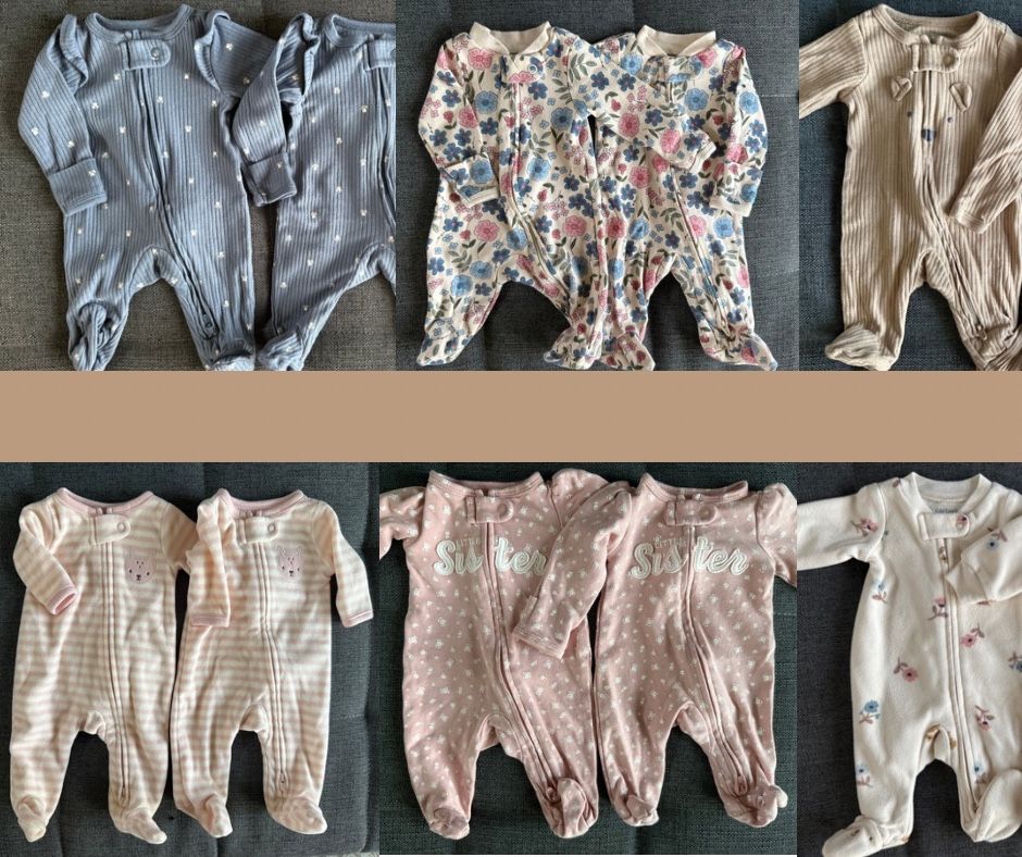 Preemie Baby Clothing