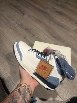 Jordan 3 Retro Levis All Star