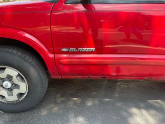 2003 Chevrolet TrailBlazer