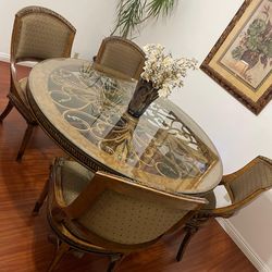 Dining table