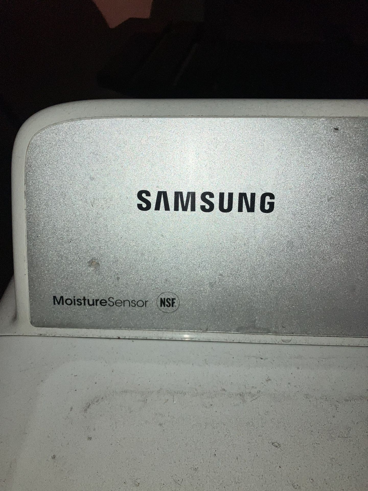 Samsung Dryer