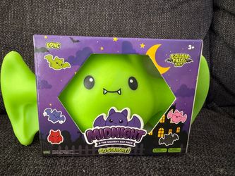 Halloween Bat Squishy