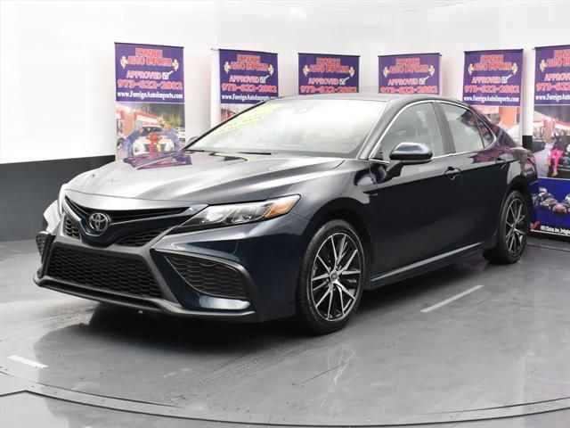 2021 Toyota Camry