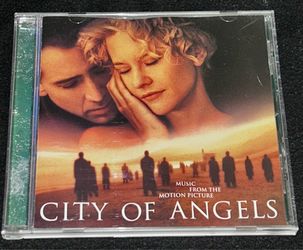 City Of Angels CD Original Soundtrack 1998