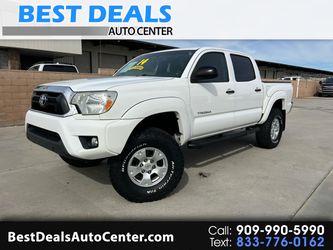 2014 Toyota Tacoma
