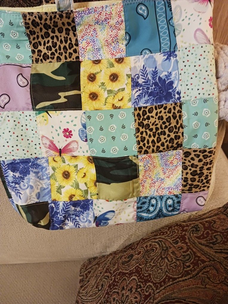 Handmade Tote Bag