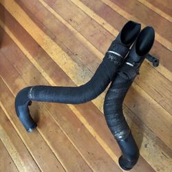 Motorcycle Pipes 