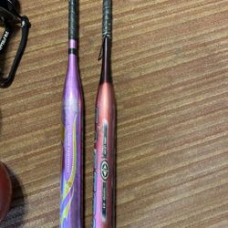 Girls Softball Equipment