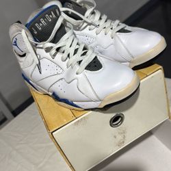 Jordan 7 Magic Dmp