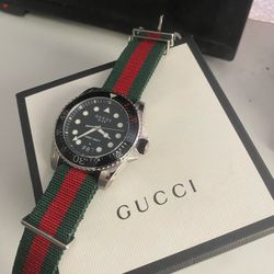 Gucci Dive 45mm