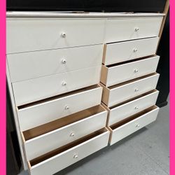 12 drawers dresser / Twelve drawers dresser