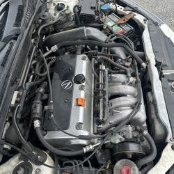 Rsx Type S Engine Swap