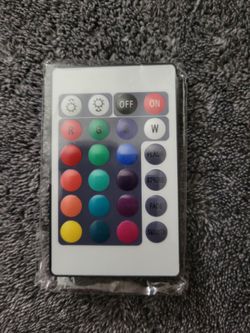 Wireless Remote Control