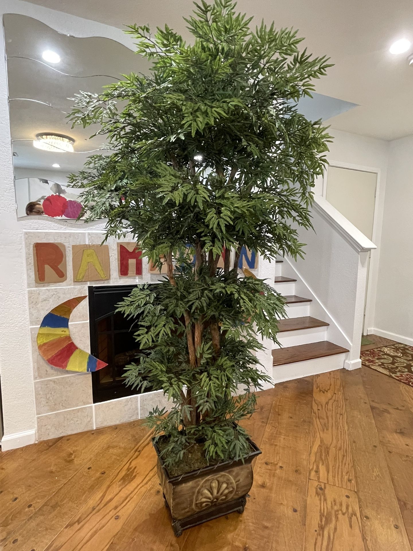 Expensive Artificial Plant/ Tree