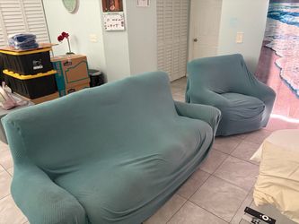Sofa & Love Seat
