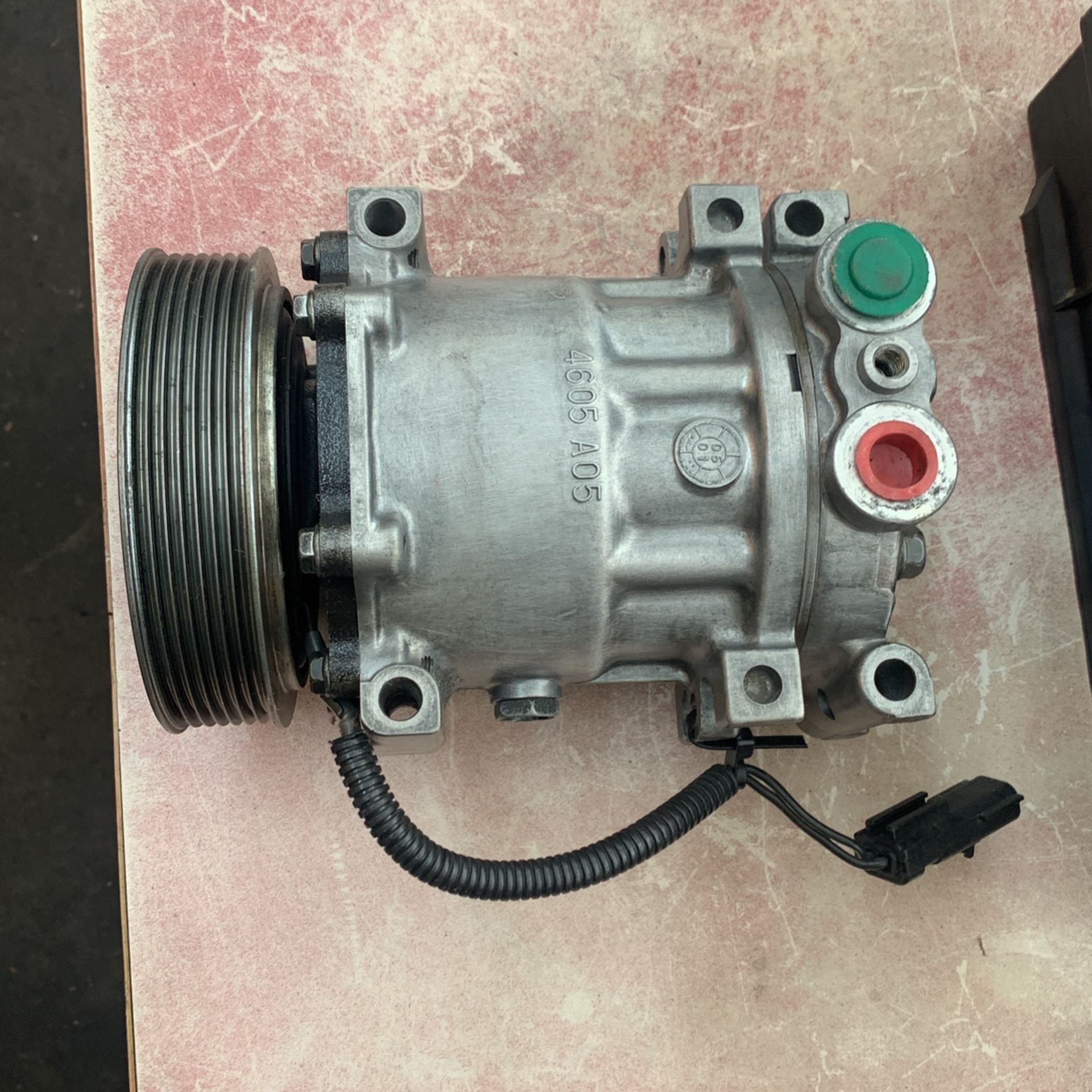 Ac Compressor