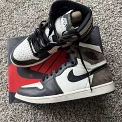 Jordan Mocha 1s