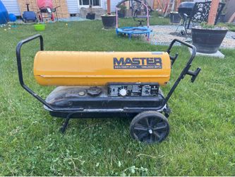 MASTER HEATER