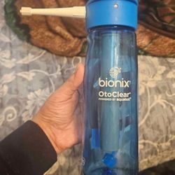 Ear water cleaner/BIONIX Otoclear Aquabot ear irrigation system