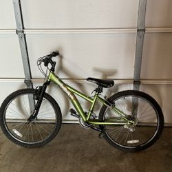Teen Mountain Bike