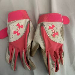 Under Armour Women's Radar Batting Gloves