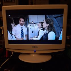 19 inch Insignia LCD Smart Tv