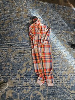 New Warm Pj Size 10/12