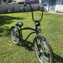 ONE OF A KIND CUSTOM  CHOPPER