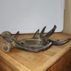 Rustic  Candle Holder